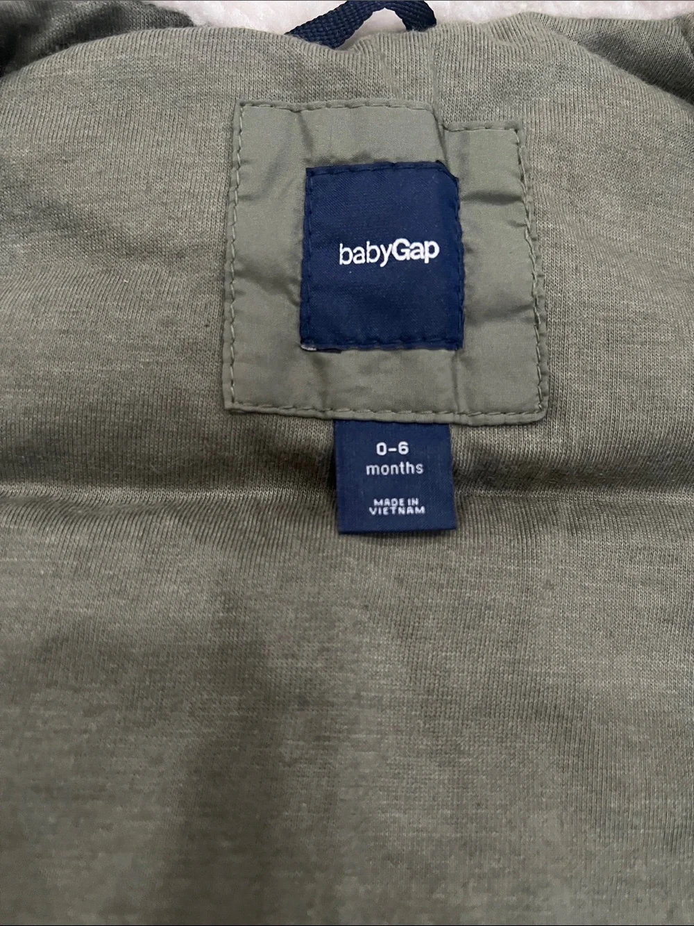 Baby Gap Puffer Coat